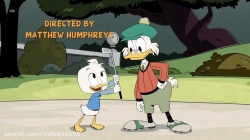 انیمیشن ماجراهای داک Duck Tales 2017 دوبله فارسی - قسمت سیزدهم